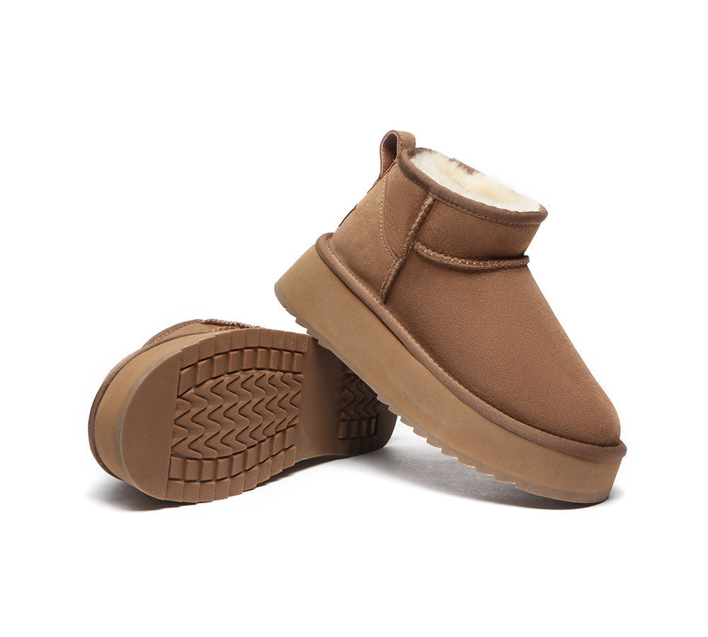 UGG Boots - Ugg Boots Ultra Mini Platform Classic