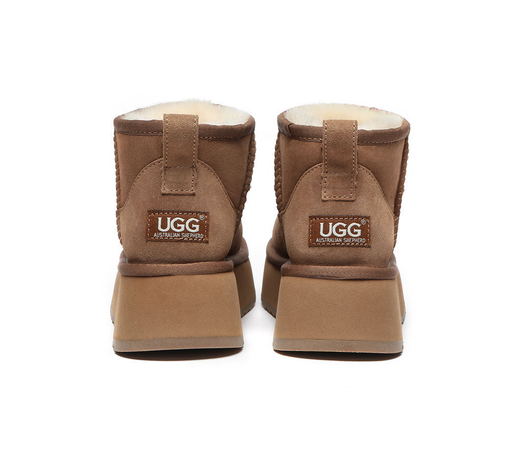 UGG Boots - Ugg Boots Ultra Mini Platform Classic