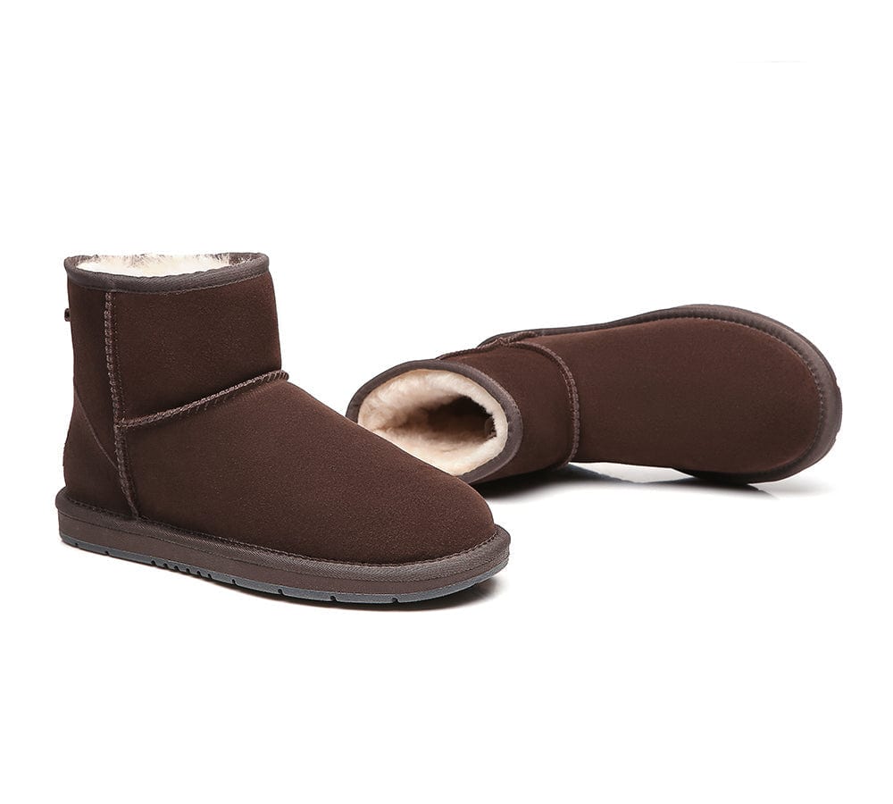 UGG Boots - UGG Boots Unisex Mini Classic Suede