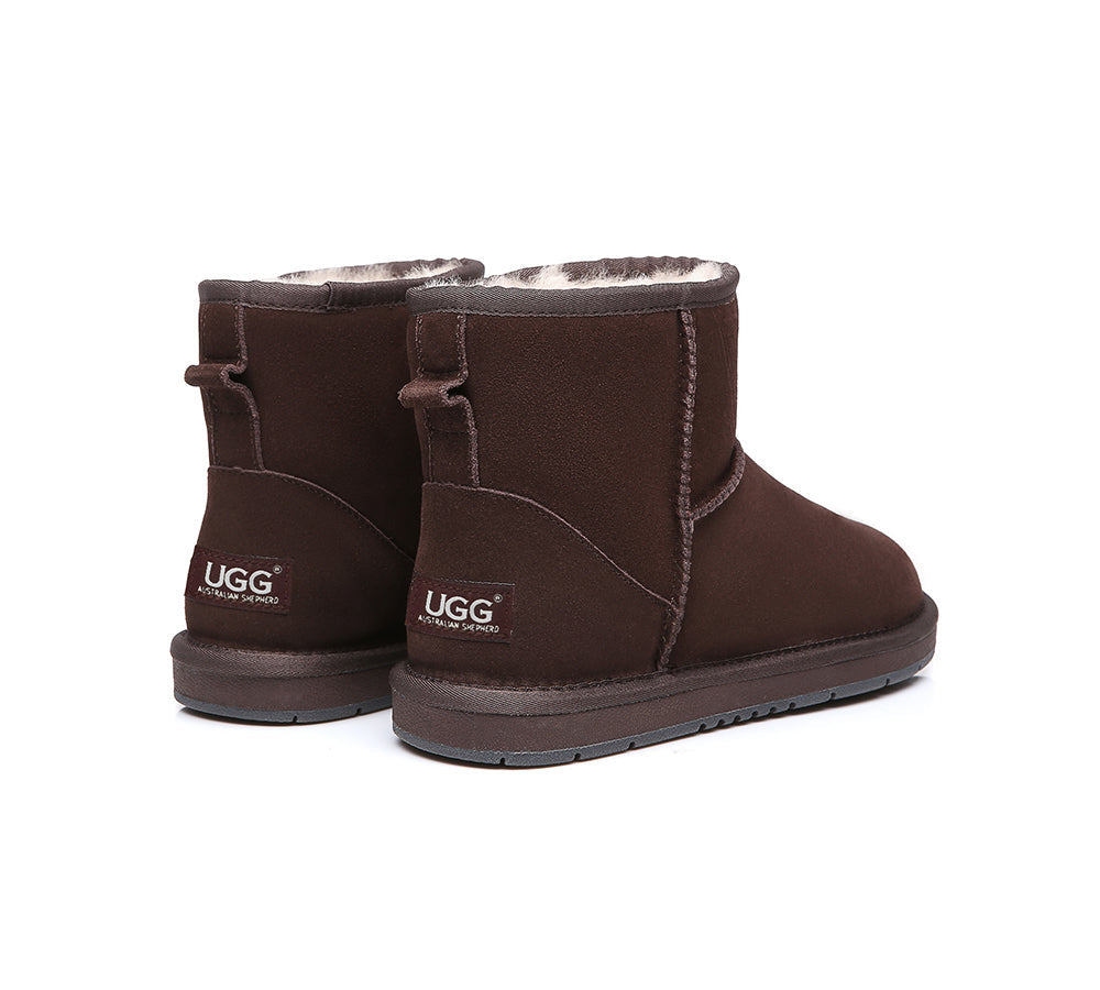 UGG Boots - UGG Boots Unisex Mini Classic Suede