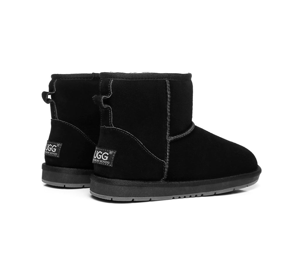 UGG Boots - UGG Boots Unisex Mini Classic Suede