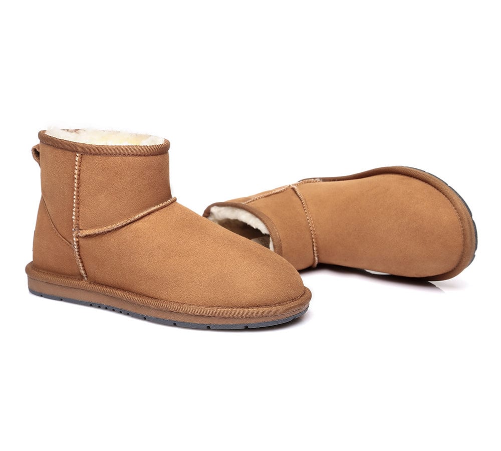 UGG Boots - UGG Boots Unisex Mini Classic Suede