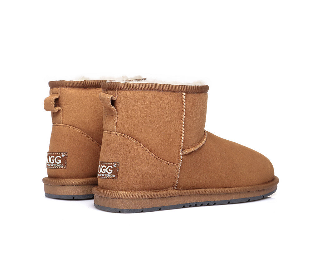 UGG Boots - UGG Boots Unisex Mini Classic Suede