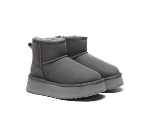 UGG Boots - Ugg Mini Platform Ugg Boots Thick Bottom Mini Classic