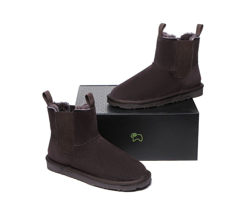 UGG Boots - Women Sheepskin Mini Boots Guildford