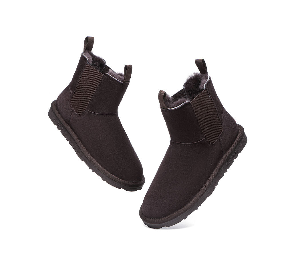 UGG Boots - Women Sheepskin Mini Boots Guildford