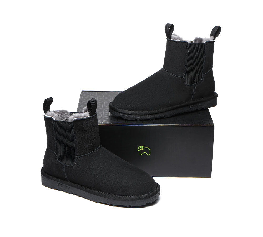 UGG Boots - Women Sheepskin Mini Boots Guildford