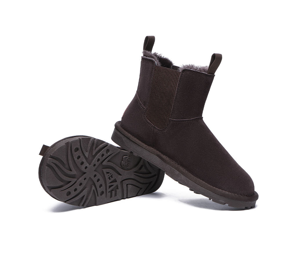 UGG Boots - Women Sheepskin Mini Boots Guildford