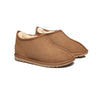 UGG Slippers - AS Australian Made Double-face Sheepskin Mens UGG Slippers