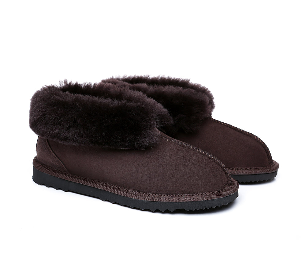 UGG Slippers - AS Australian Made Sheepskin Slippers Unisex UGG Slippers