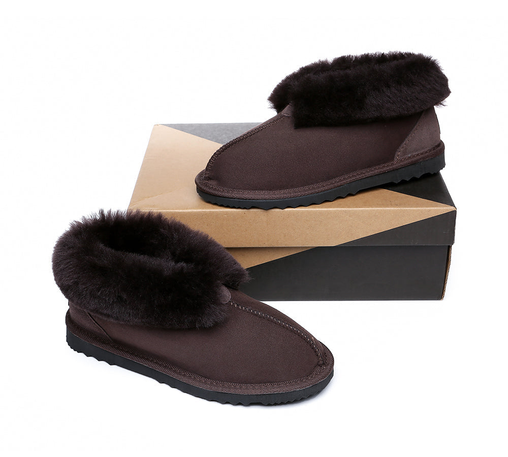 UGG Slippers - AS Australian Made Sheepskin Slippers Unisex UGG Slippers