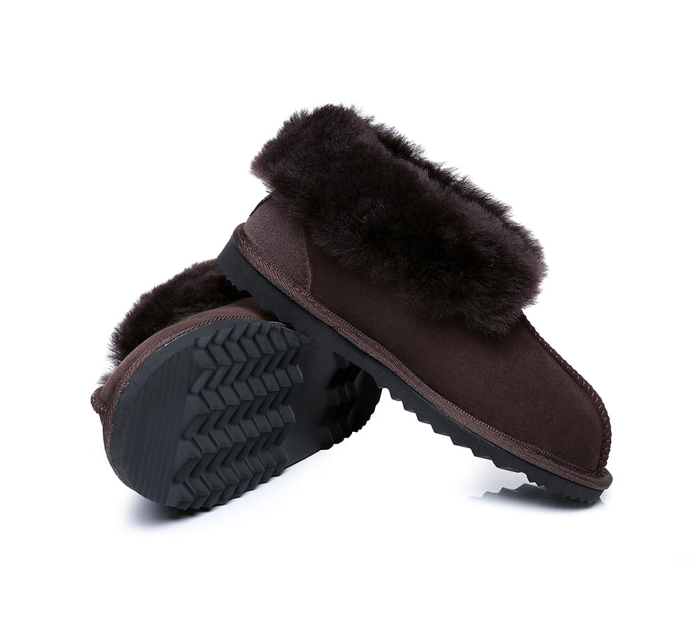 UGG Slippers - AS Australian Made Sheepskin Slippers Unisex UGG Slippers