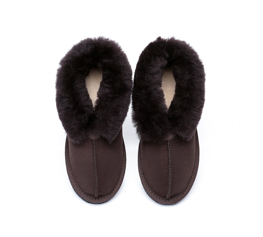 UGG Slippers - AS Australian Made Sheepskin Slippers Unisex UGG Slippers