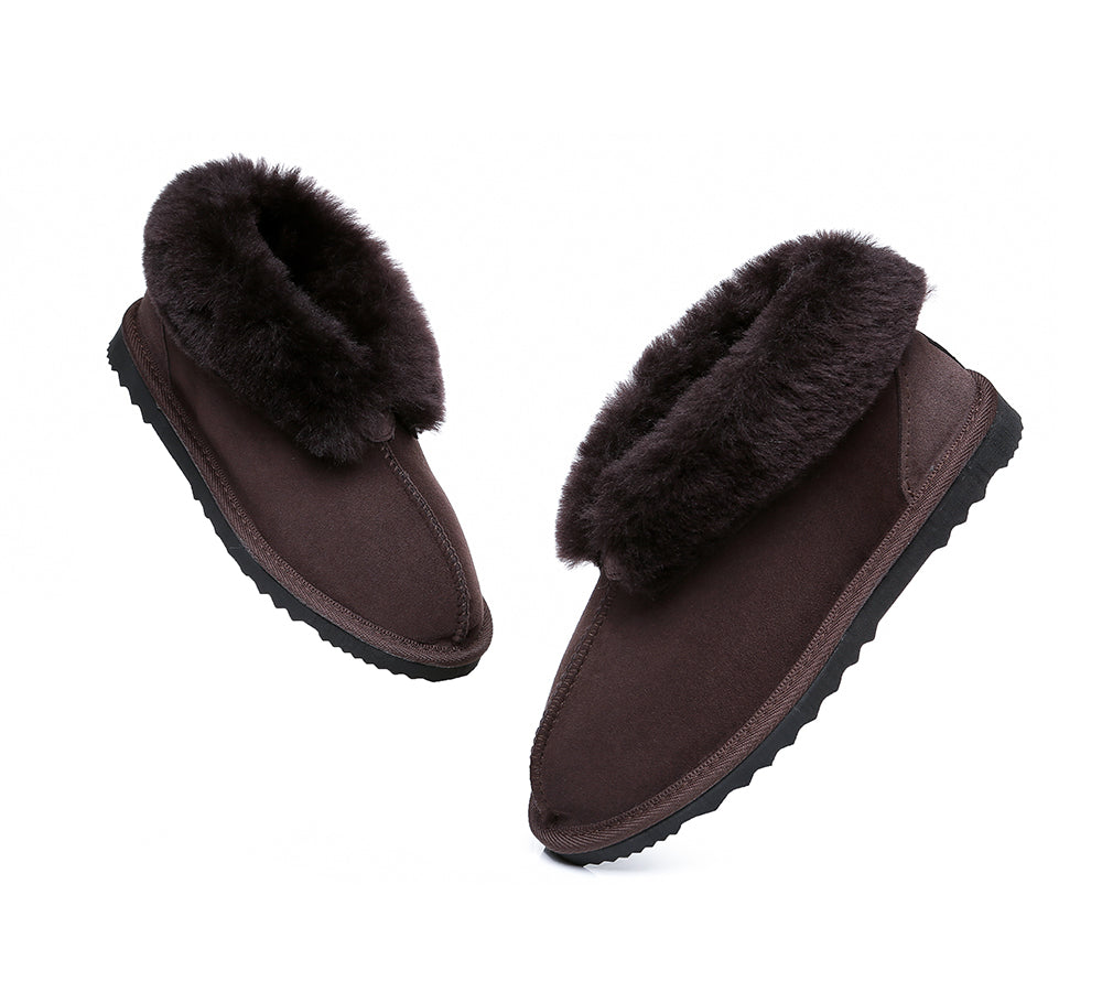 UGG Slippers - AS Australian Made Sheepskin Slippers Unisex UGG Slippers