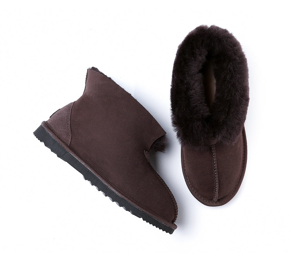 UGG Slippers - AS Australian Made Sheepskin Slippers Unisex UGG Slippers