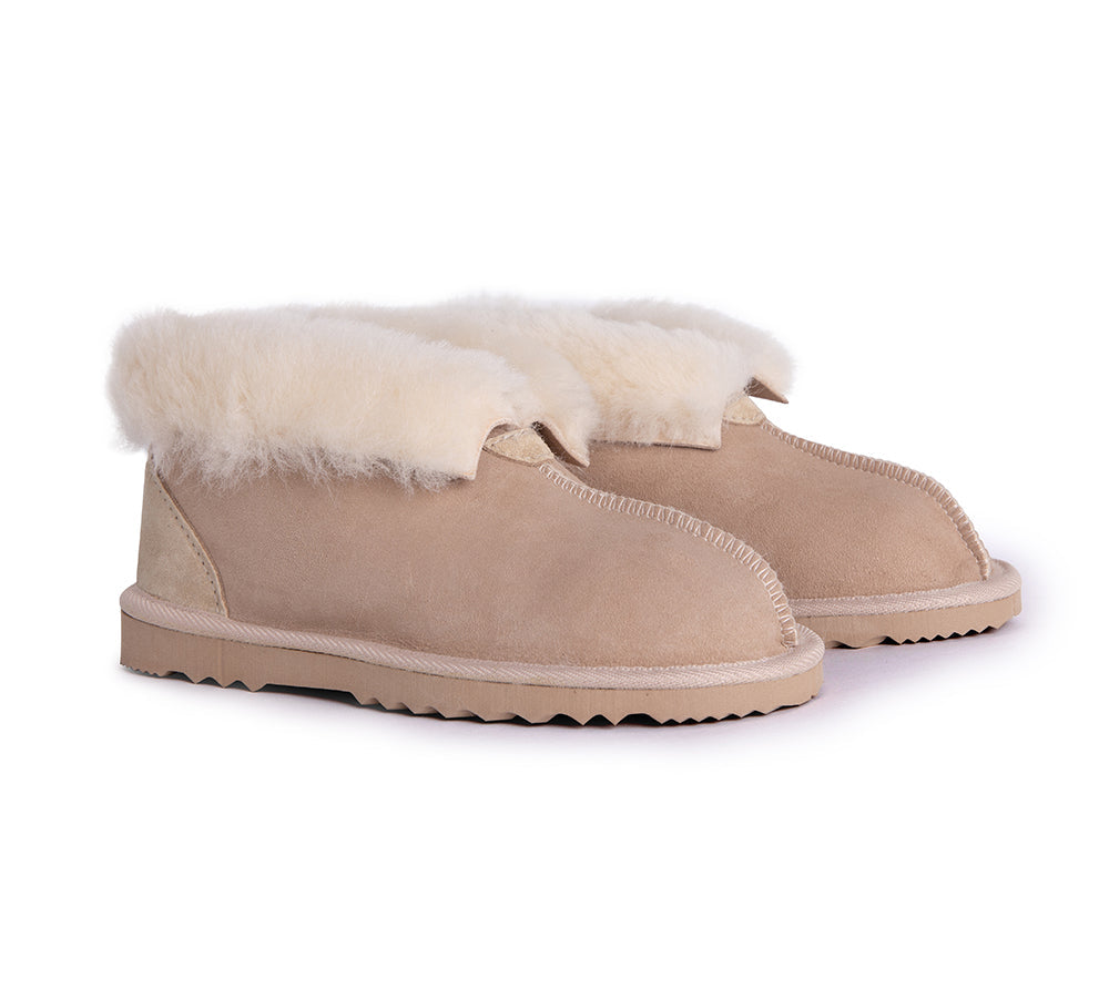 UGG Slippers - AS Australian Made Sheepskin Slippers Unisex UGG Slippers