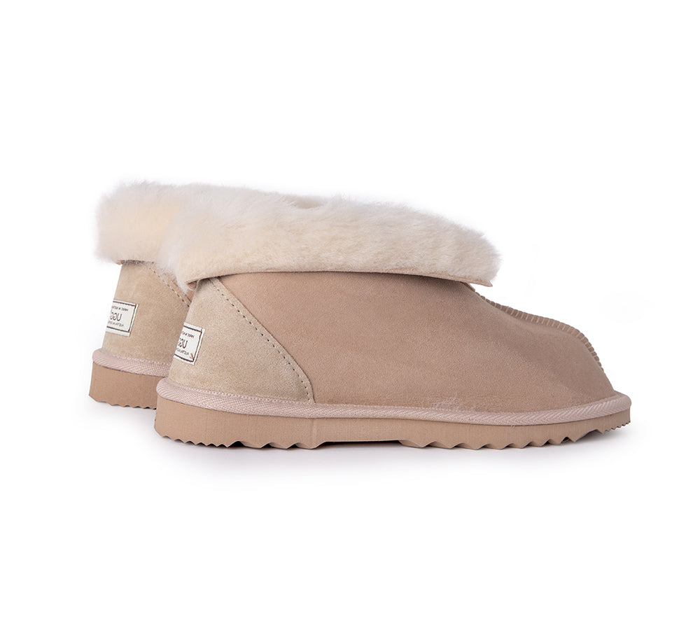 UGG Slippers - AS Australian Made Sheepskin Slippers Unisex UGG Slippers