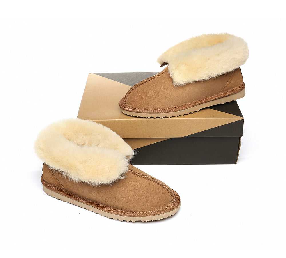 UGG Slippers - AS Australian Made Sheepskin Slippers Unisex UGG Slippers