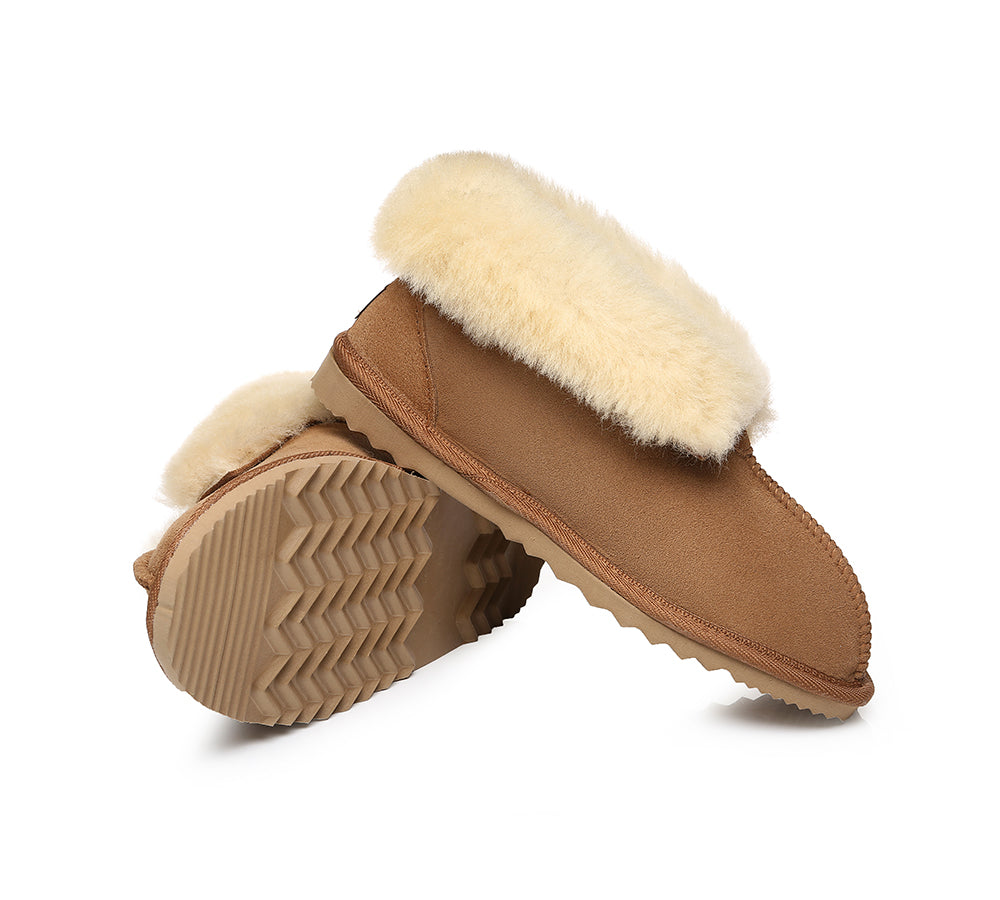 UGG Slippers - AS Australian Made Sheepskin Slippers Unisex UGG Slippers