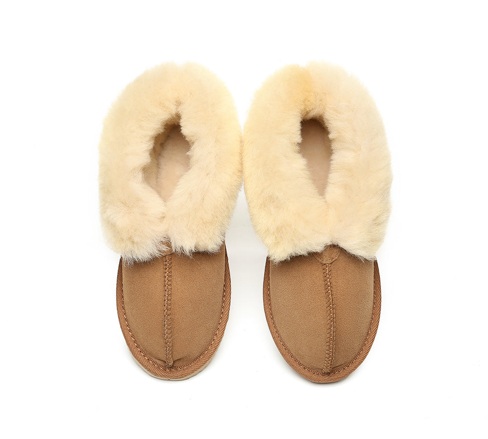 UGG Slippers - AS Australian Made Sheepskin Slippers Unisex UGG Slippers