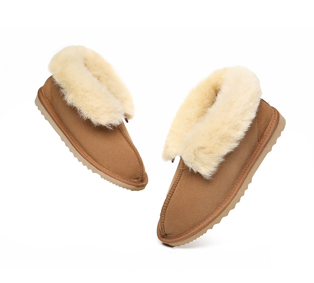 UGG Slippers - AS Australian Made Sheepskin Slippers Unisex UGG Slippers