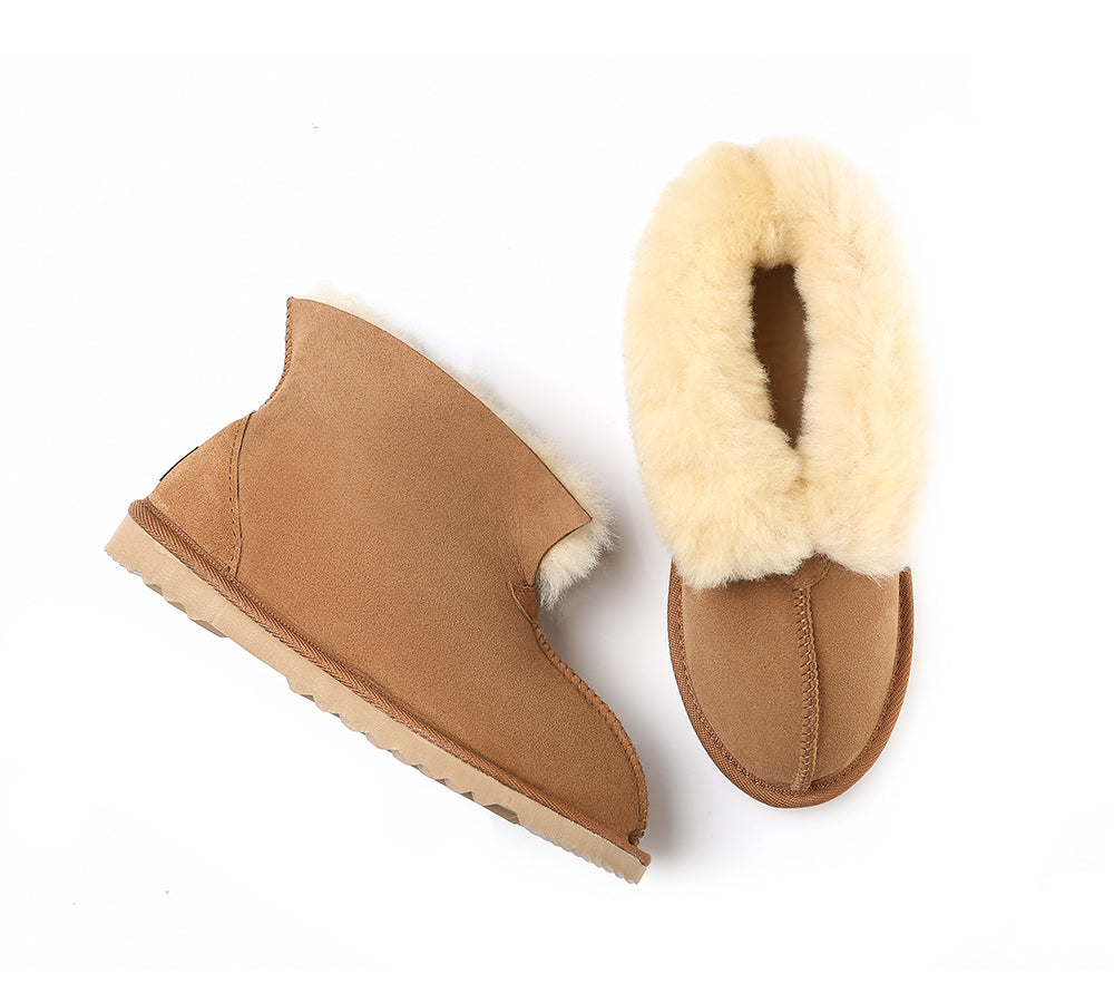 UGG Slippers - AS Australian Made Sheepskin Slippers Unisex UGG Slippers