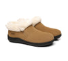 UGG Australian Shepherd® Sheepskin Unisex Slipper Daley - Boots - Chestnut - AU Ladies 10 / AU Men 8 / EU 41 - Uggoutlet