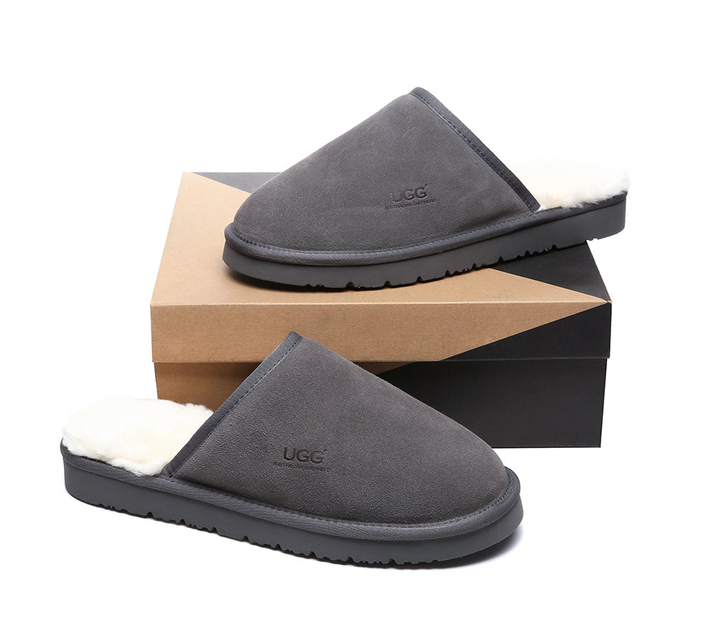 UGG Slippers - AS UGG Men Cruz Slippers