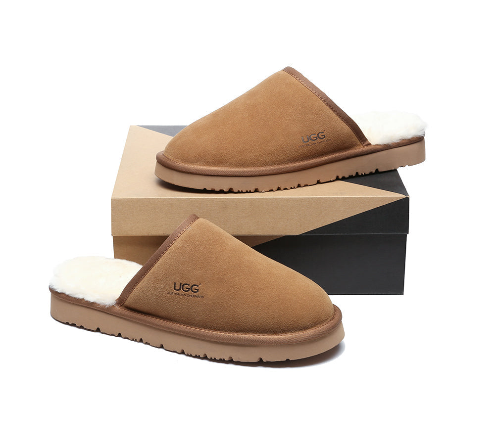 UGG Slippers - AS UGG Men Cruz Slippers