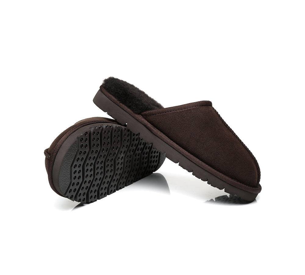 UGG Slippers - AS UGG Men's Scuff Slippers Mosley