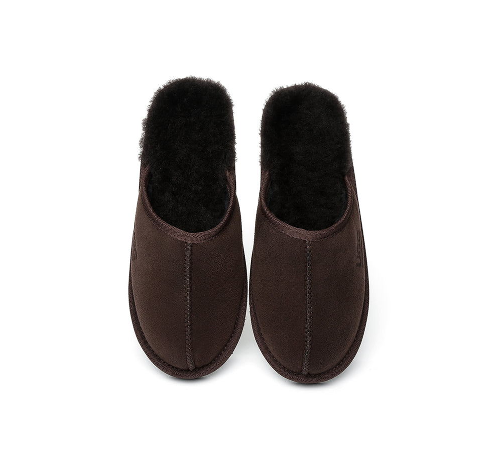 UGG Slippers - AS UGG Men's Scuff Slippers Mosley