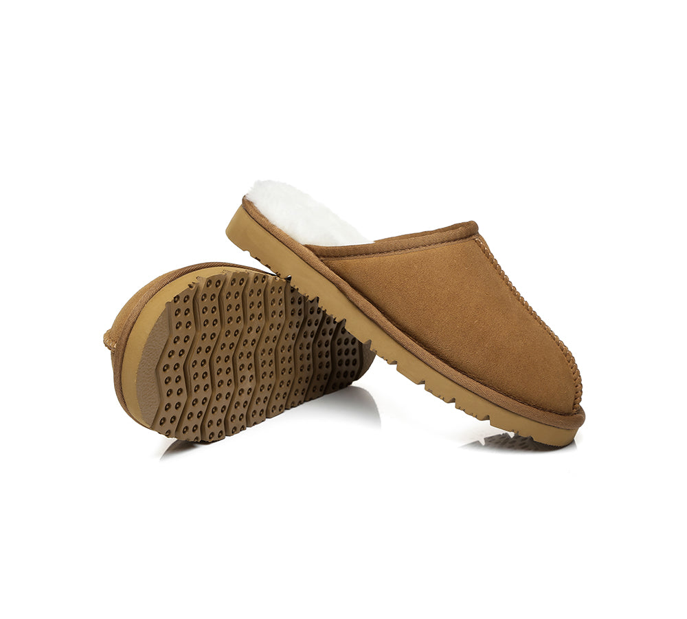 UGG Slippers - AS UGG Men's Scuff Slippers Mosley