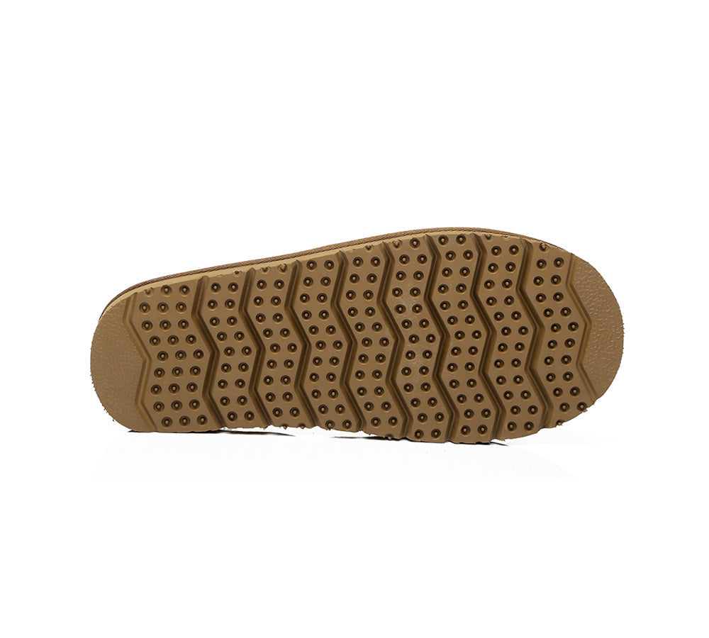 UGG Slippers - AS UGG Men's Scuff Slippers Mosley