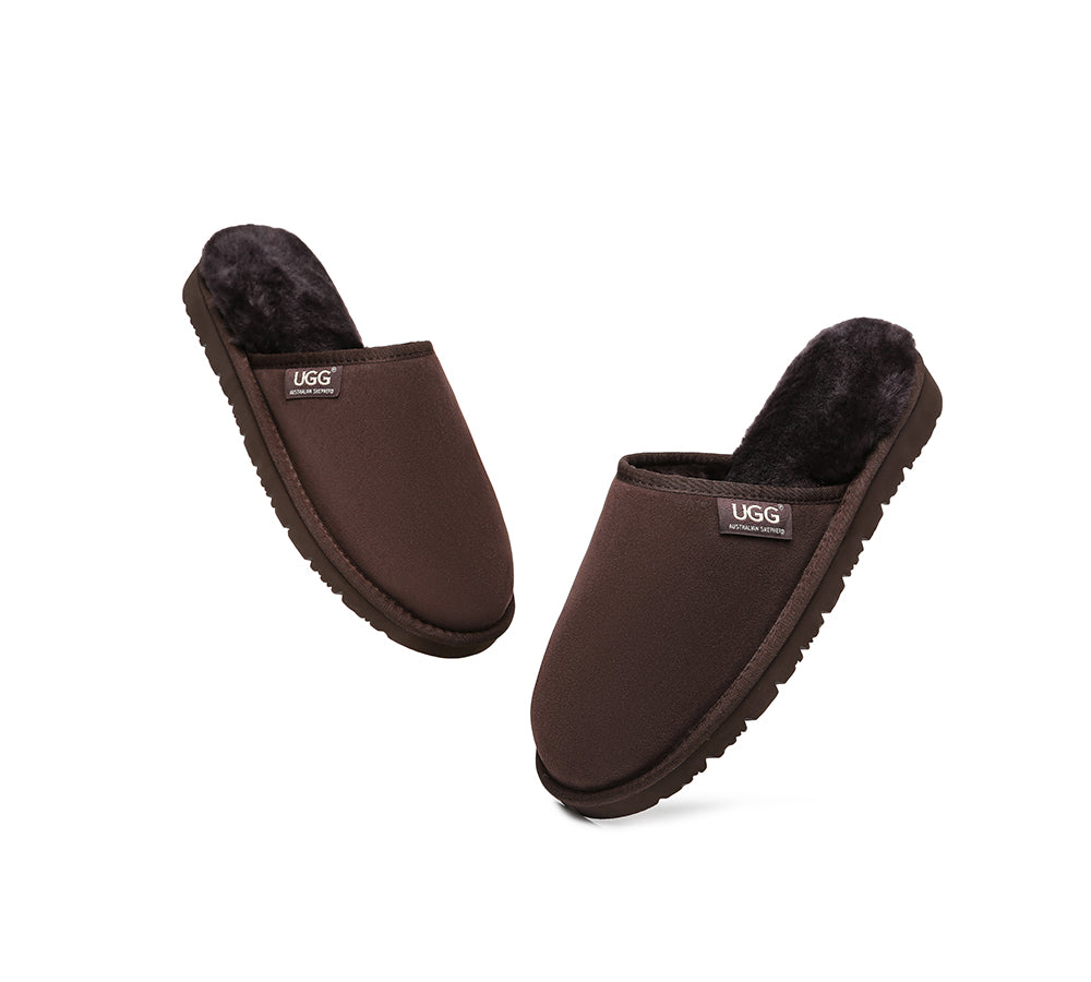 UGG Slippers - AS UGG Men Scuffs