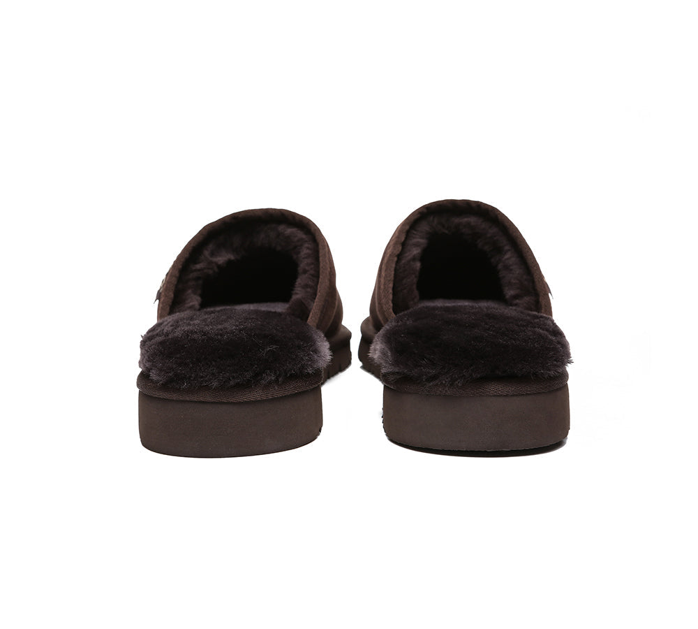 UGG Slippers - AS UGG Men Scuffs