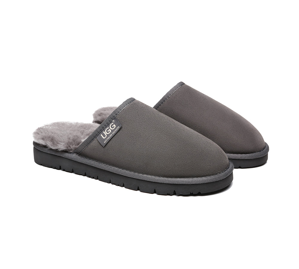 UGG Slippers - AS UGG Men Scuffs