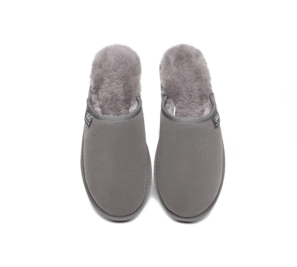 UGG Slippers - AS UGG Men Scuffs