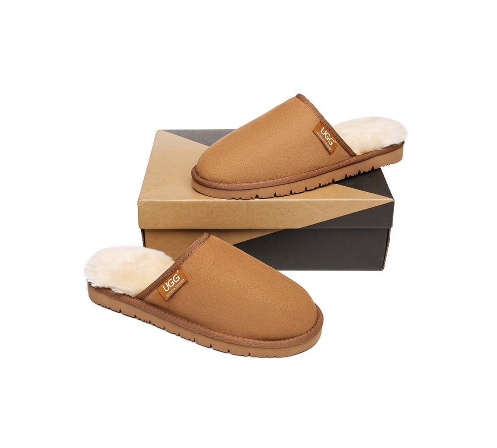 UGG Slippers - AS UGG Men Scuffs