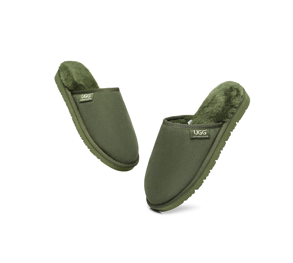 UGG Slippers - AS UGG Men Scuffs