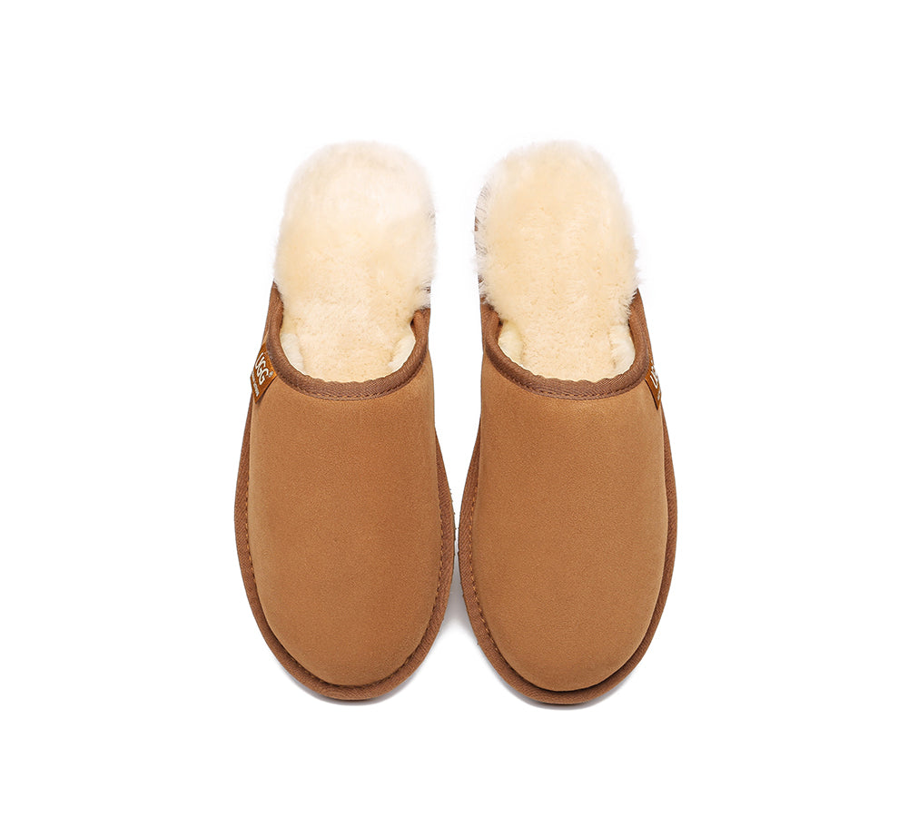 UGG Slippers - AS UGG Men Scuffs