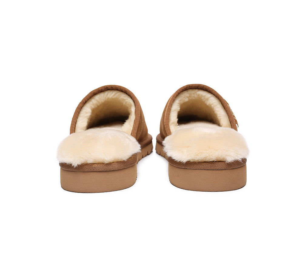 UGG Slippers - AS UGG Men Scuffs