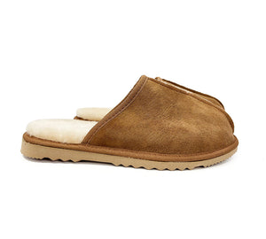 UGG Slippers - Australian Made 2 Pieces Scuffs