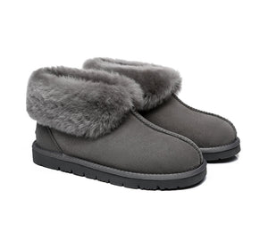 UGG Slippers - Mallow Sheepskin Ankle Slipper