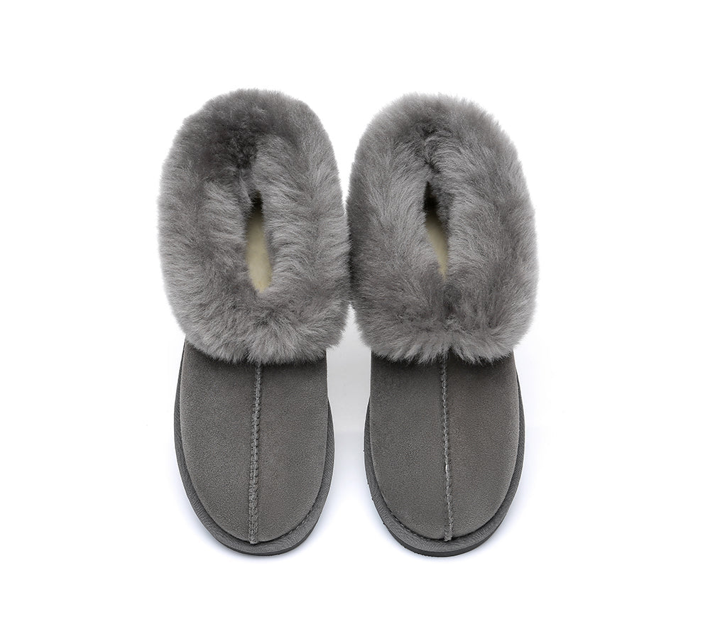 UGG Slippers - Mallow Sheepskin Ankle Slipper