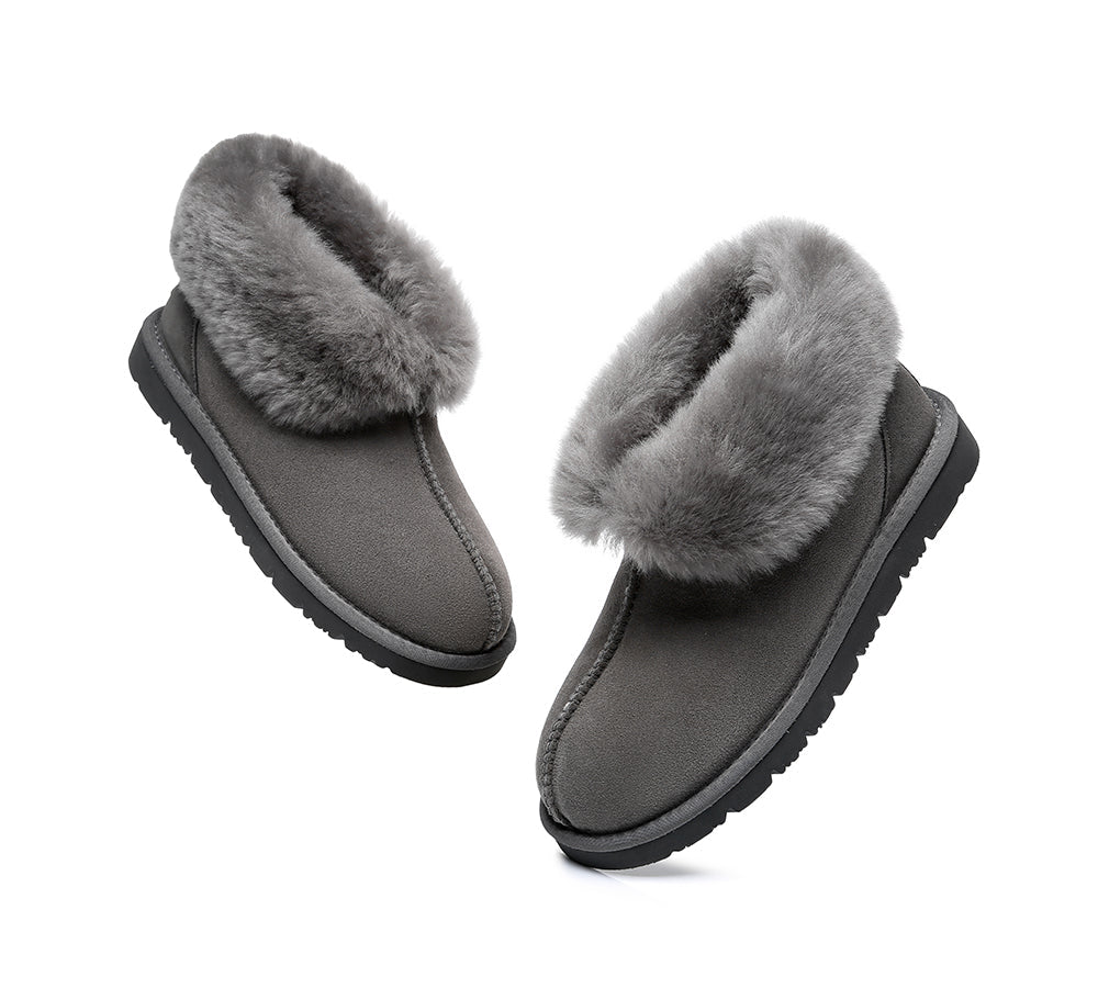 UGG Slippers - Mallow Sheepskin Ankle Slipper