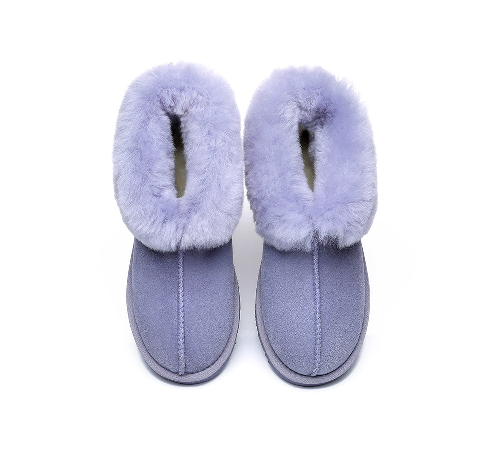 UGG Slippers - Mallow Sheepskin Ankle Slipper