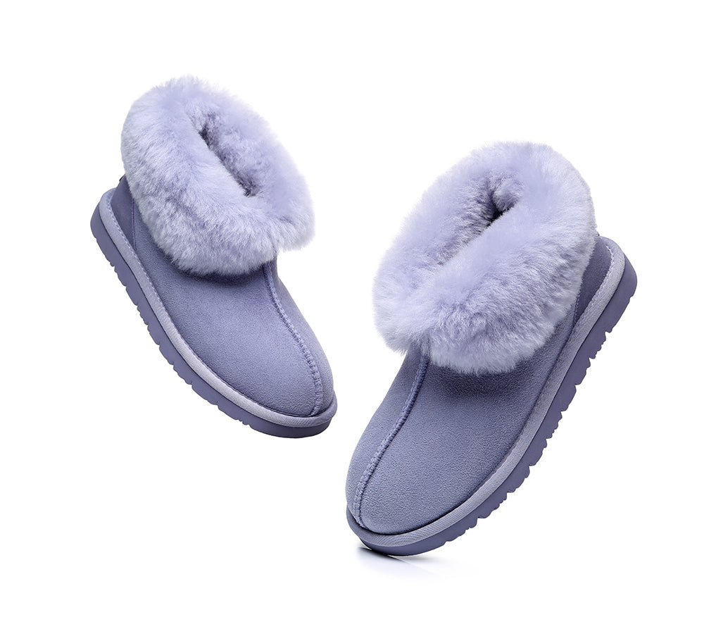 UGG Slippers - Mallow Sheepskin Ankle Slipper