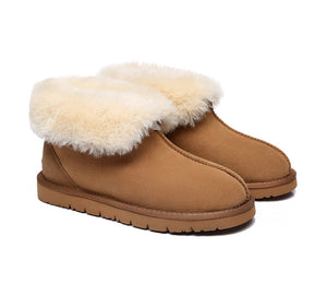 UGG Slippers - Mallow Sheepskin Ankle Slipper