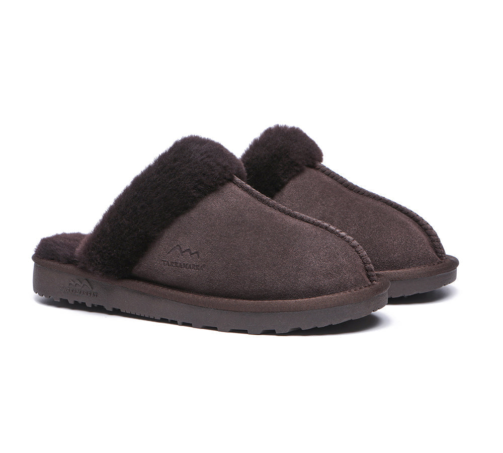 UGG Slippers - Premium Sheepskin Unisex Slippers Lyla