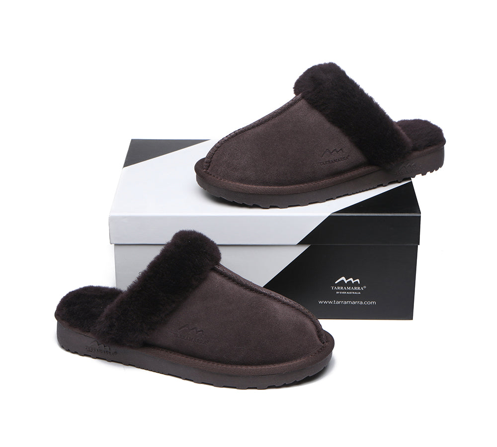 UGG Slippers - Premium Sheepskin Unisex Slippers Lyla